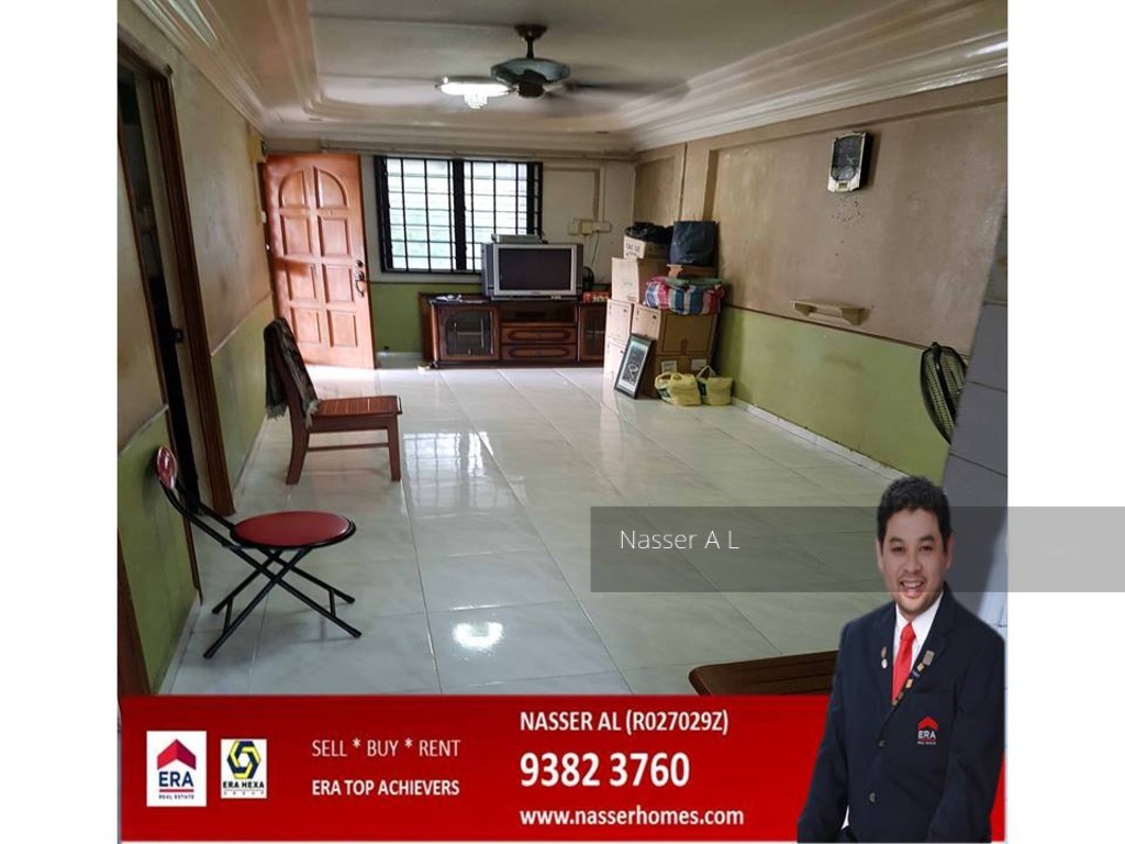 Blk 606 Bedok Reservoir Road (Bedok), HDB 3 Rooms #143486022